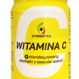 Vitamina C pulbere 300 g Symbiotics